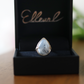 [ One of a kind ] Dendritic Opal*Ring/K10YG