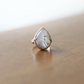 [ One of a kind ] Dendritic Opal*Ring/K10YG