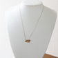[ One of a kind ] Oregon Sunstone*Necklace/K10YG