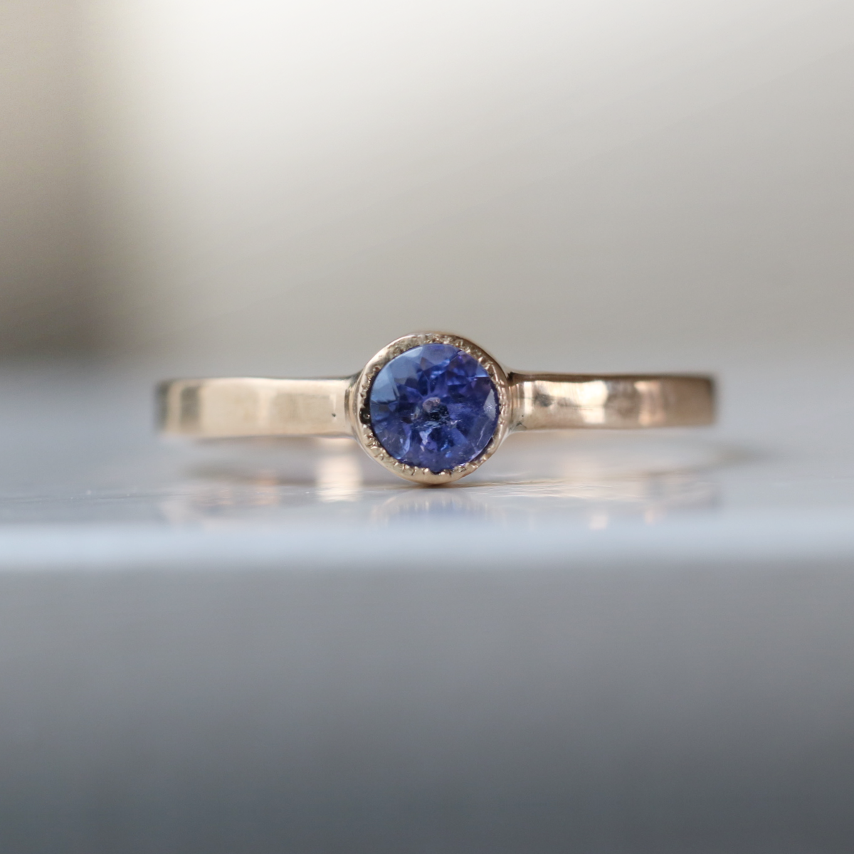 [ Reflection ] Tanzanite/K10YG