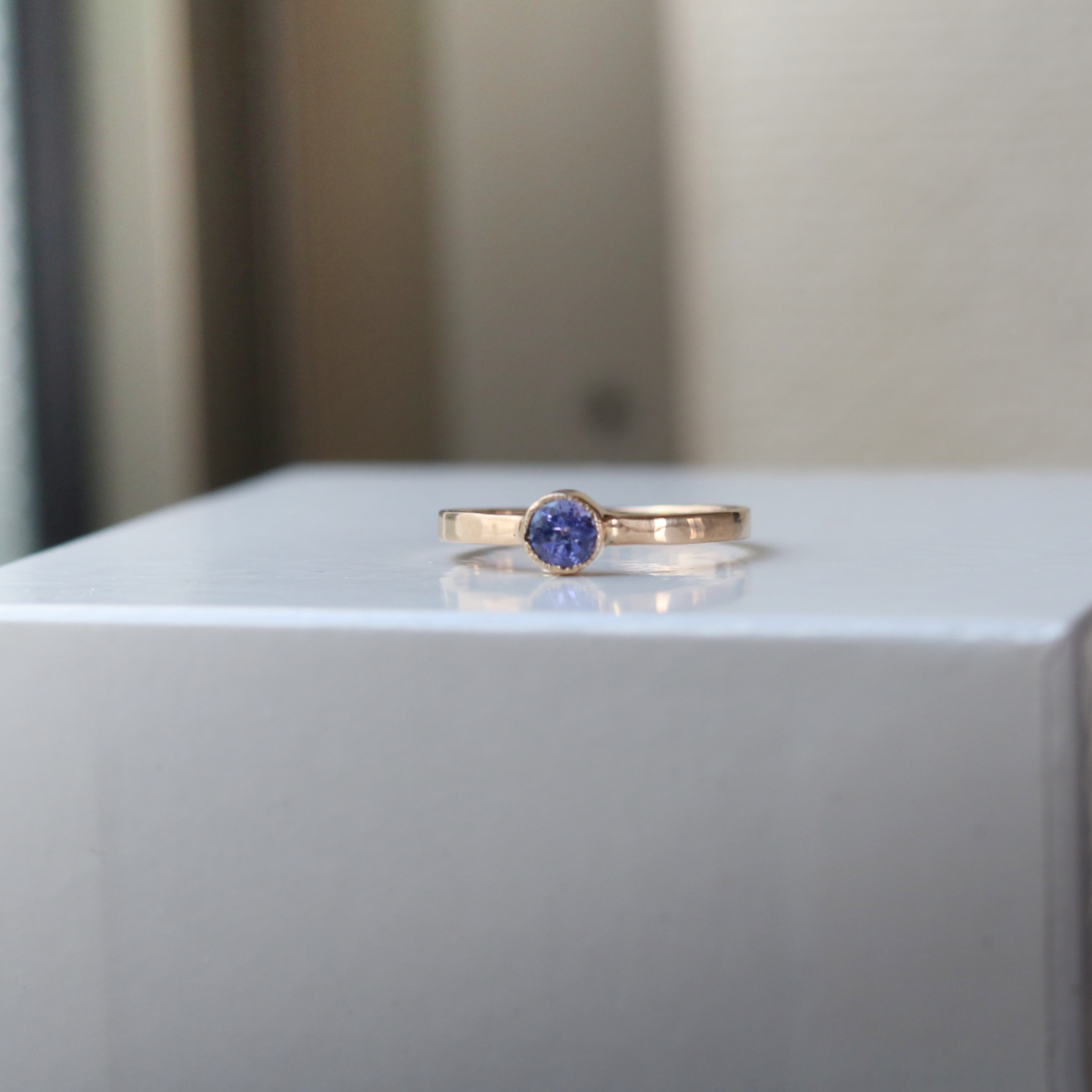 [ Reflection ] Tanzanite/K10YG
