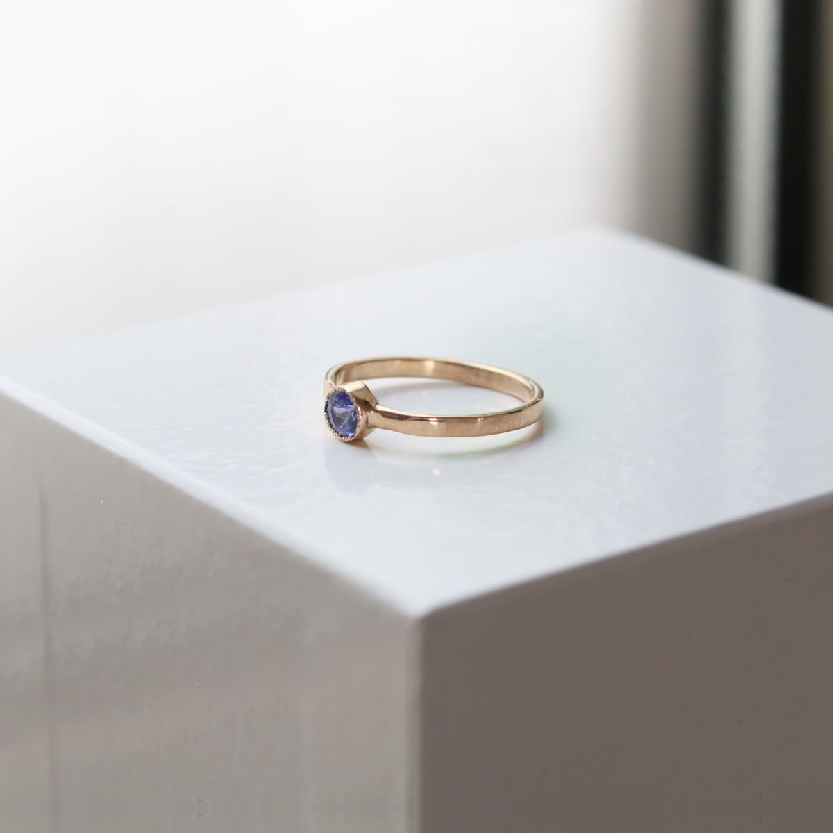 [ Reflection ] Tanzanite/K10YG