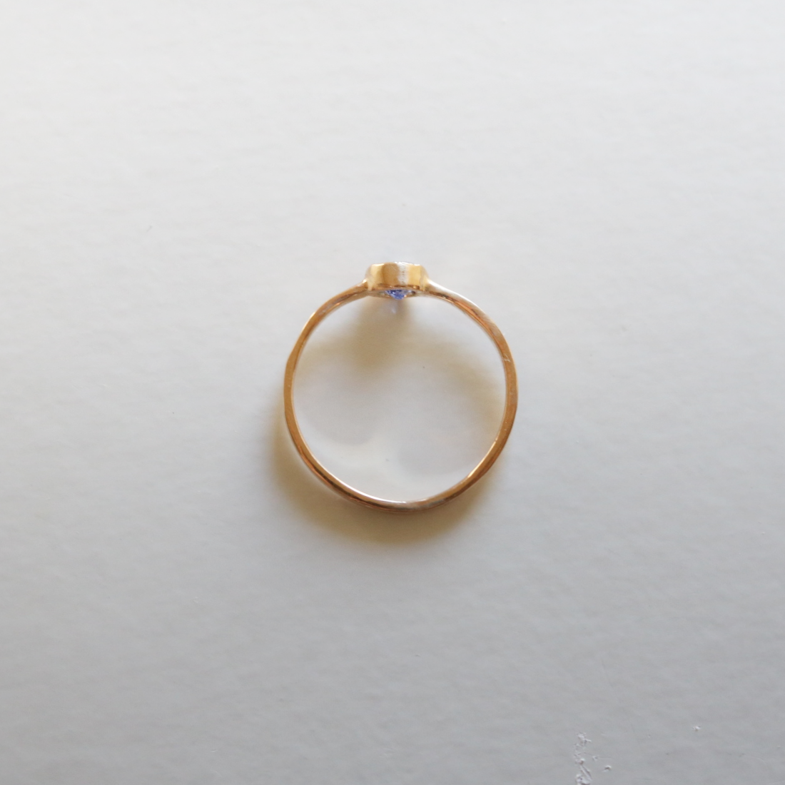 [ Reflection ] Tanzanite/K10YG