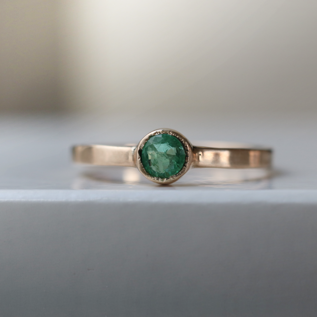 [ Reflection ] Emerald/K10YG