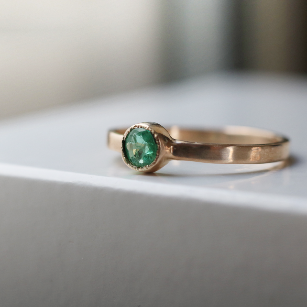 [ Reflection ] Emerald/K10YG