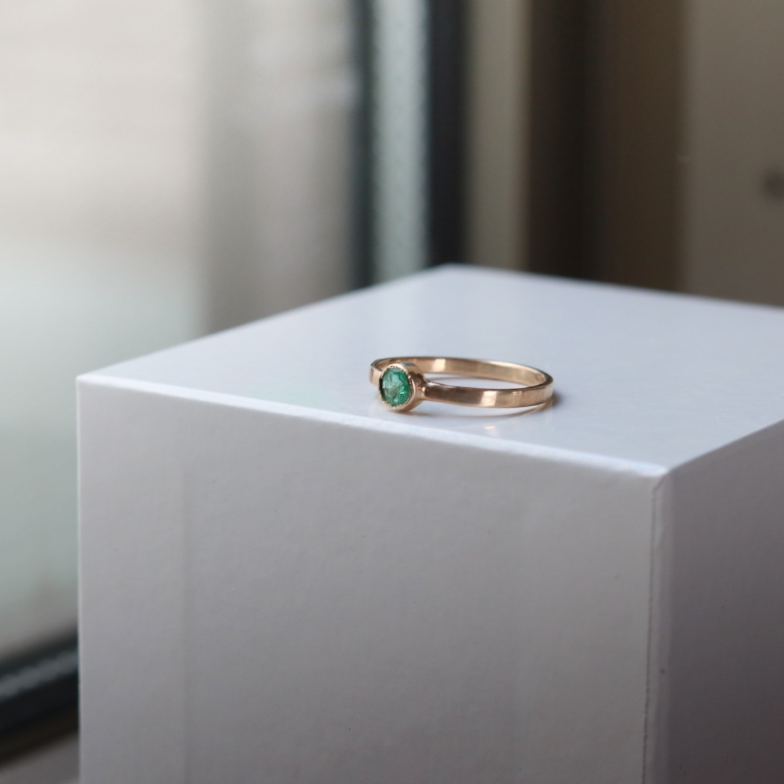 [ Reflection ] Emerald/K10YG