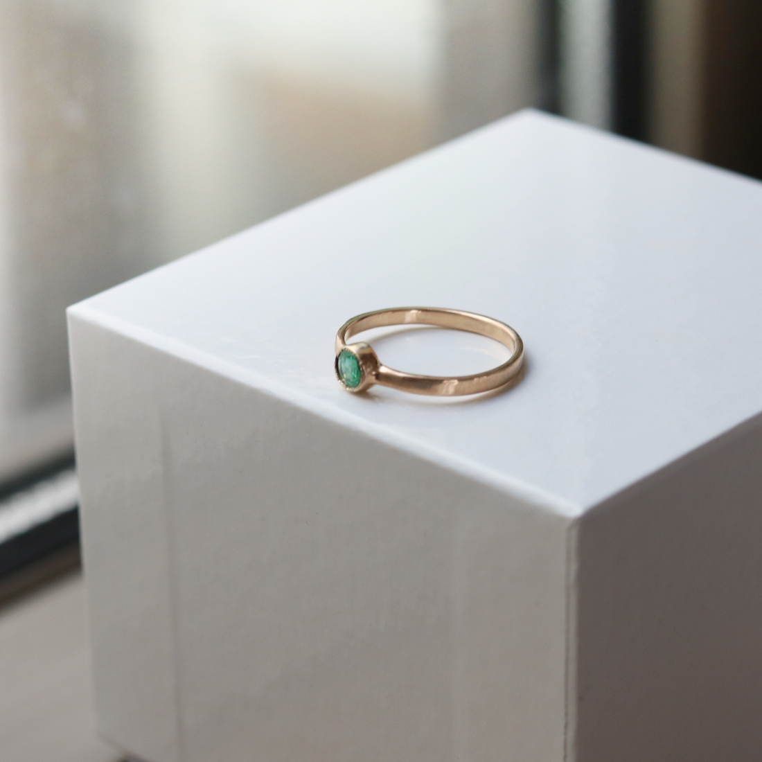 [ Reflection ] Emerald/K10YG