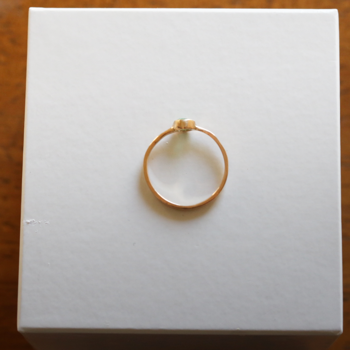 [ Reflection ] Emerald/K10YG