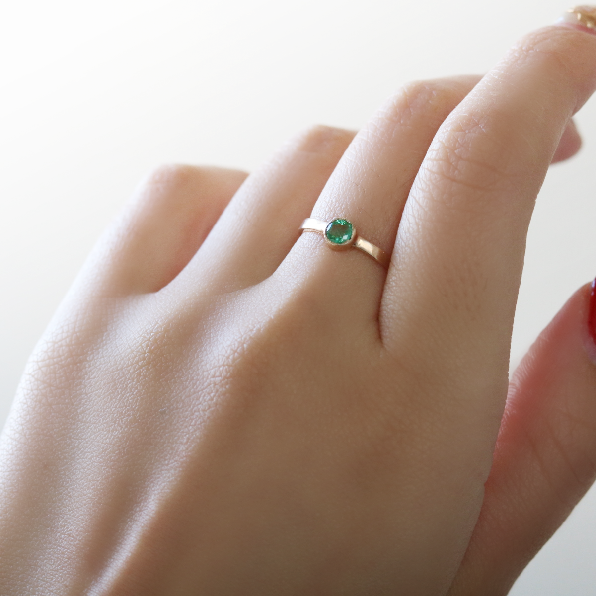 [ Reflection ] Emerald/K10YG