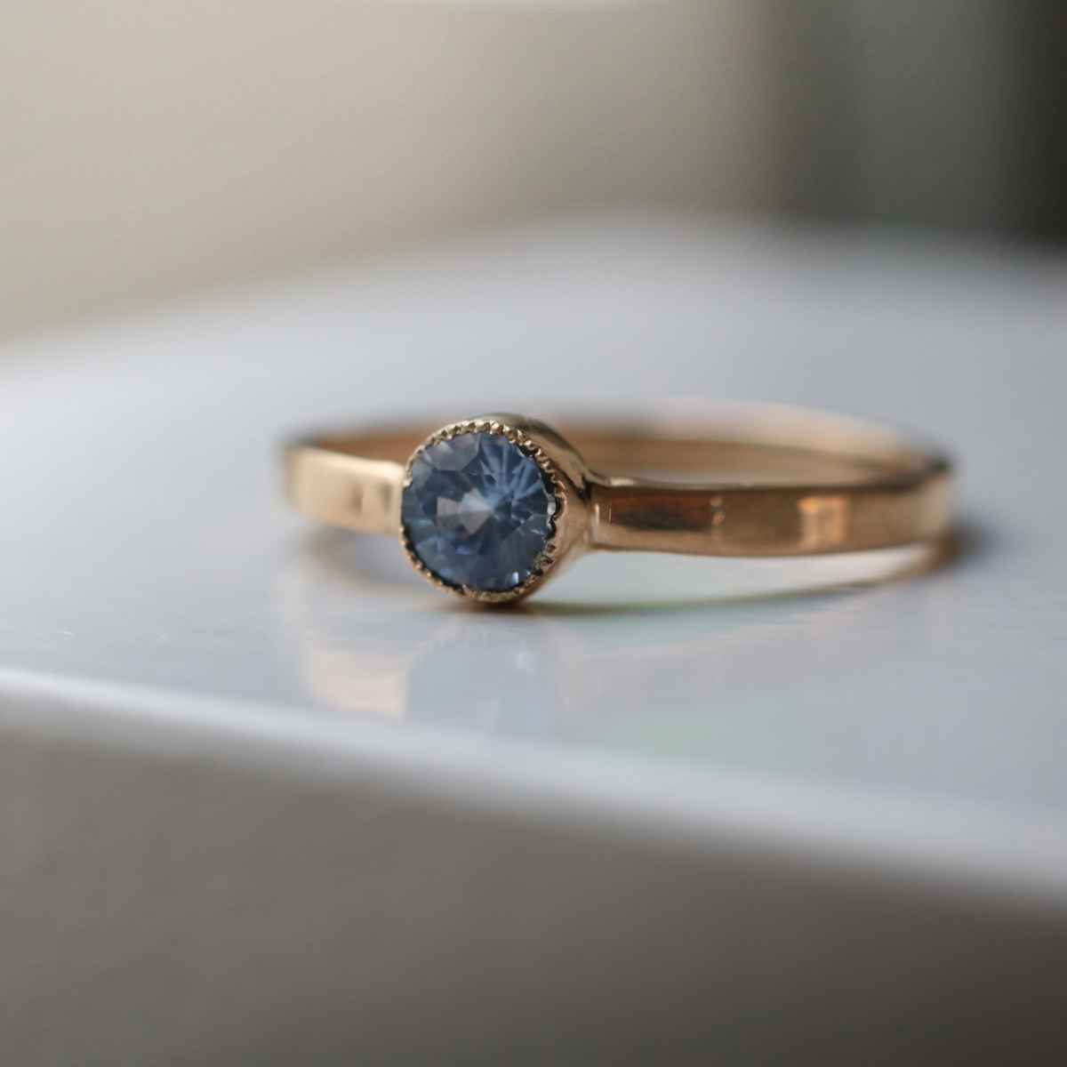 [ Reflection ] Sapphire/K10YG