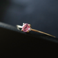 [ Skinny ] Pink Sapphire/K10YG