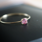 [ Skinny ] Pink Sapphire/K10YG